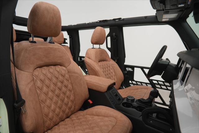 Used 2025 Ford Bronco Badlands AWD/4WD image 27