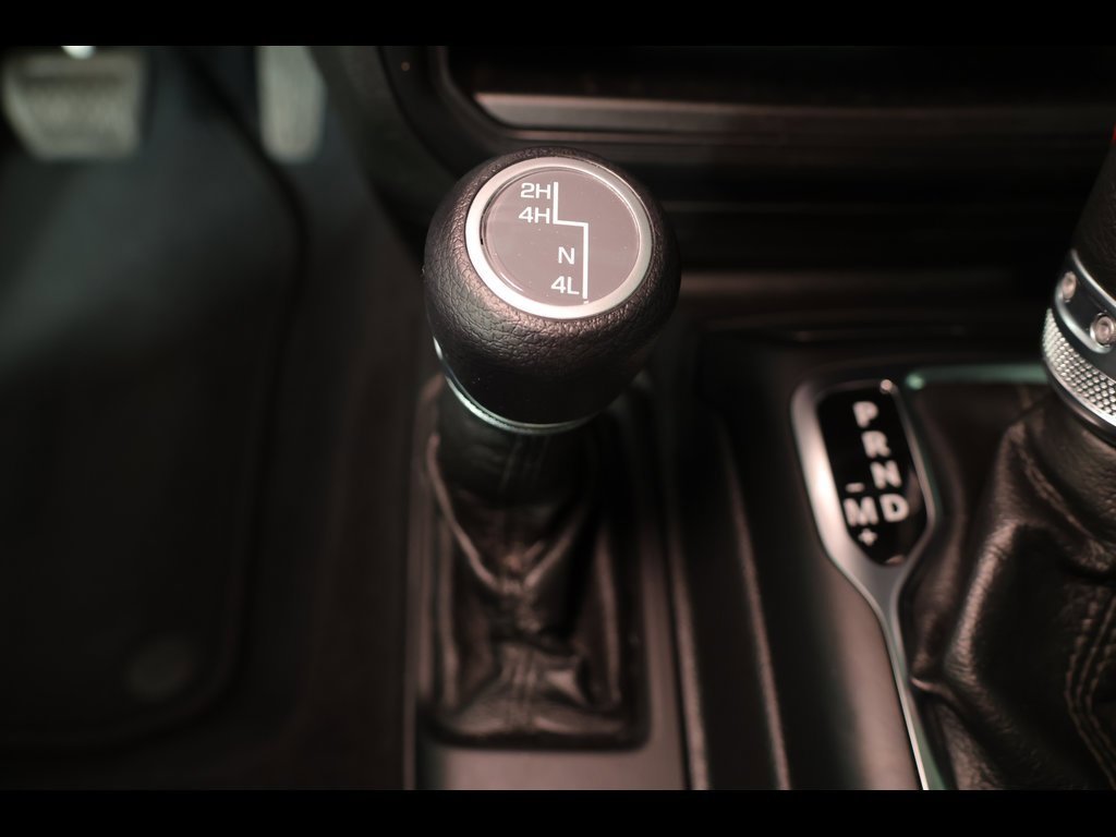 Used 2021 Jeep Wrangler Unlimited Sport image 14