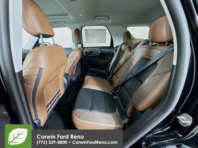 New 2025 Ford Bronco Sport Outer Banks w/ Outer Banks Tech Package+ image 28