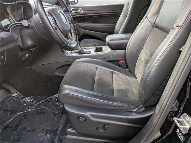 Used 2021 Jeep Grand Cherokee Laredo X image 18