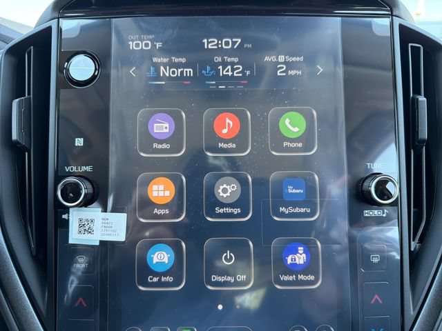 New 2026 Subaru Crosstrek 2.5i Premium AWD/4WD image 12