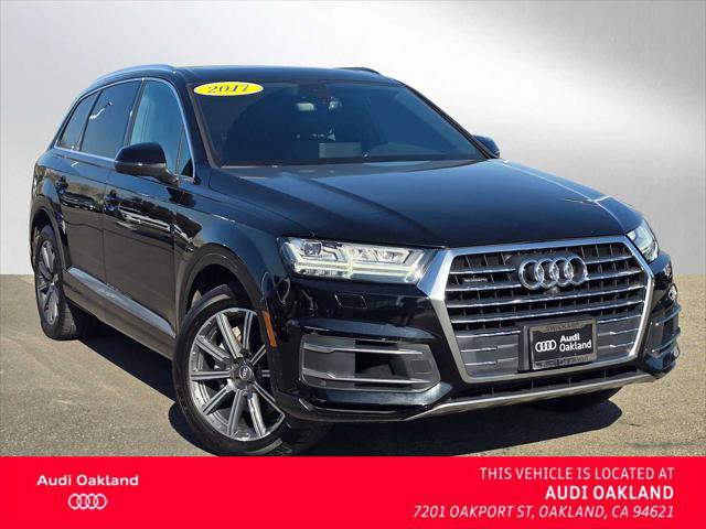 Used 2017 Audi Q7 3.0T Premium Plus image 1
