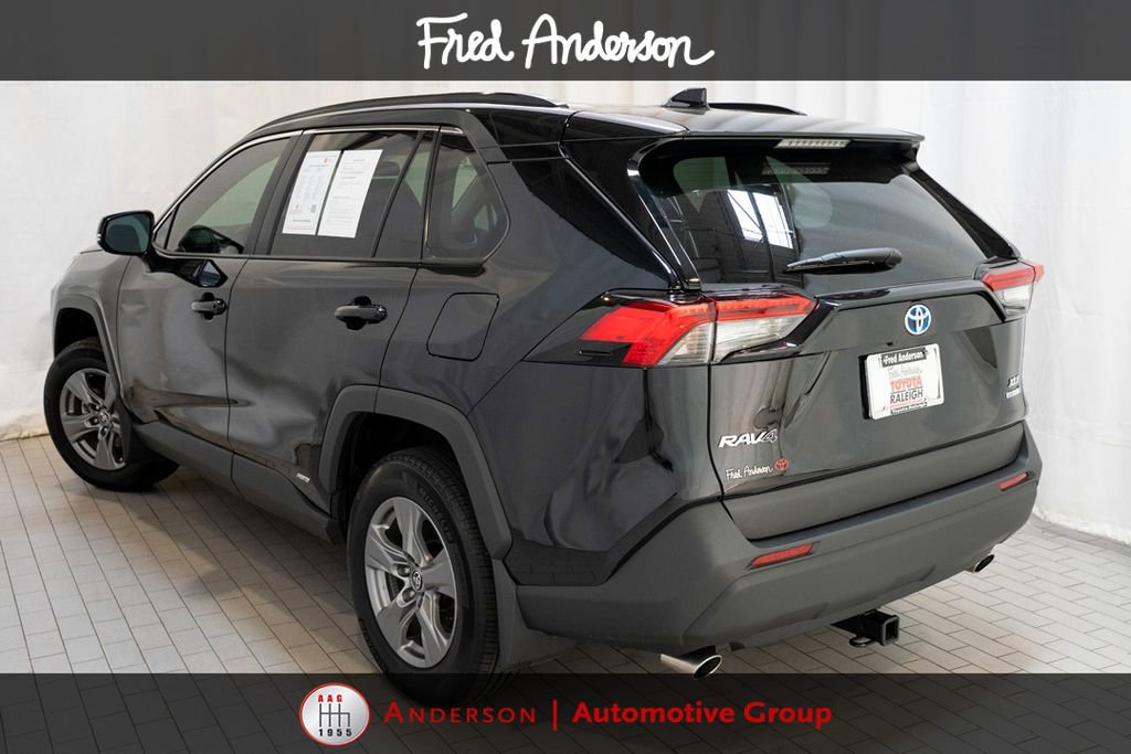 Certified 2024 Toyota RAV4 XLE w/ Convenience Package AWD/4WD image 3