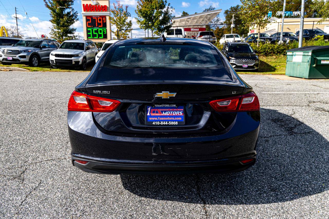 Used 2023 Chevrolet Malibu LT FWD image 5