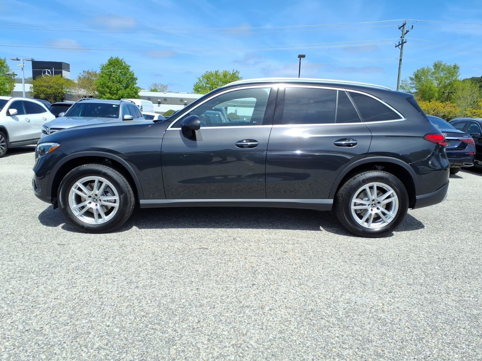 New 2026 Mercedes-Benz GLC 300 image 10