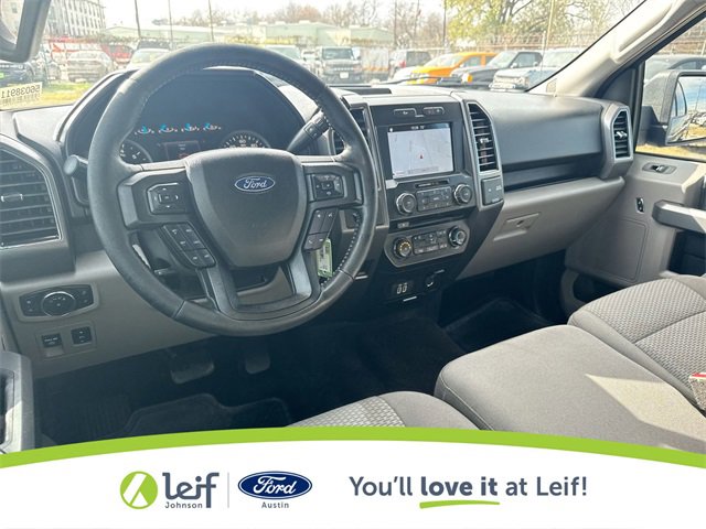 Used 2017 Ford F150 XLT w/ Equipment Group 302A Luxury image 36