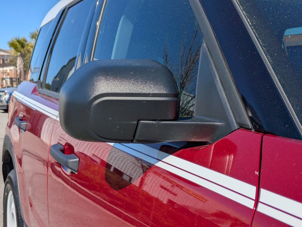 New 2025 Ford Bronco Sport Heritage image 12