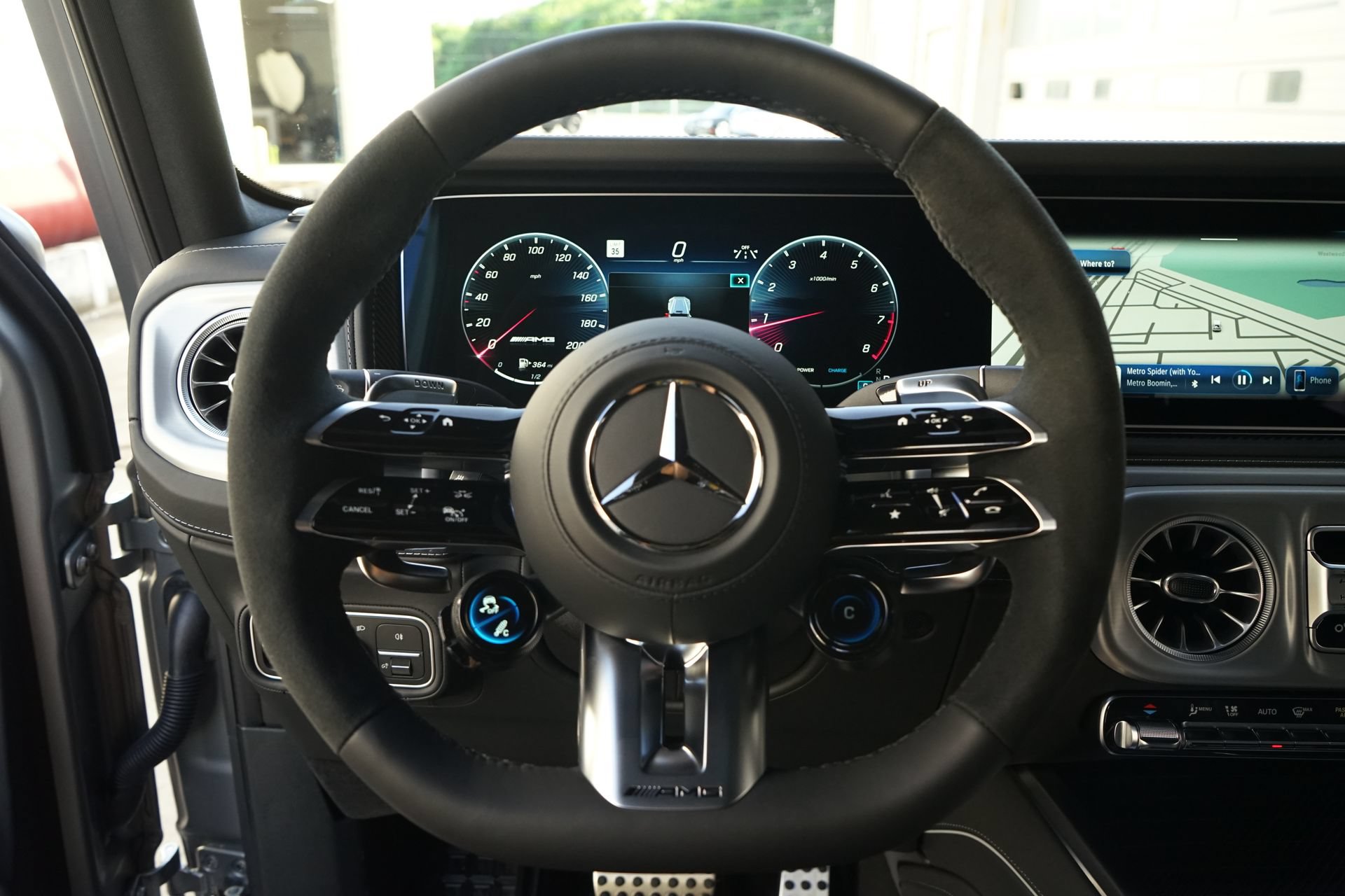 Used 2026 Mercedes-Benz G 63 AMG 4MATIC image 13