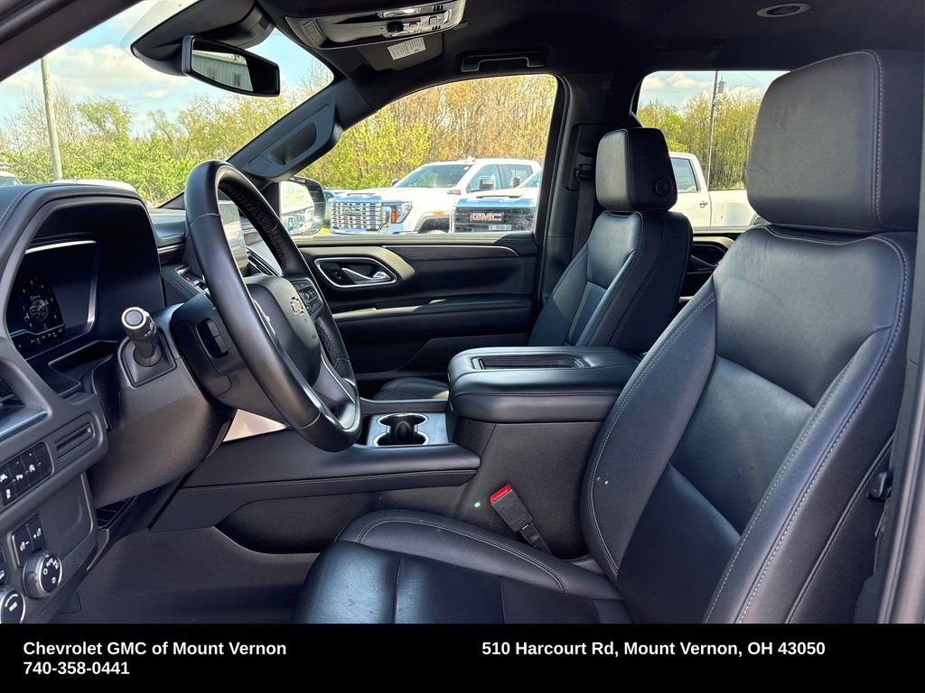 Used 2023 Chevrolet Tahoe LT image 11