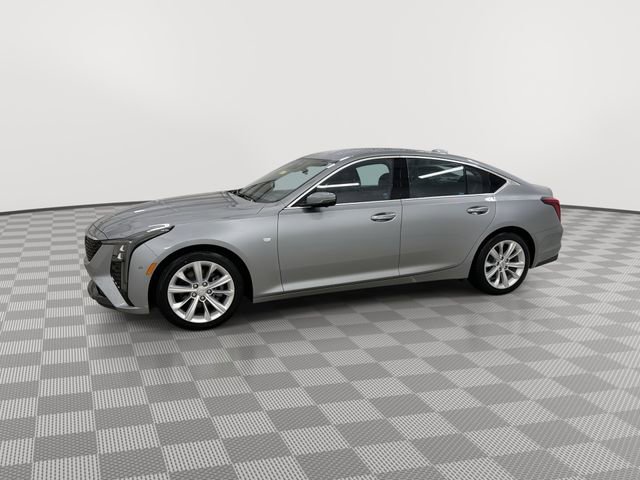 Used 2025 Cadillac CT5 Premium Luxury image 5