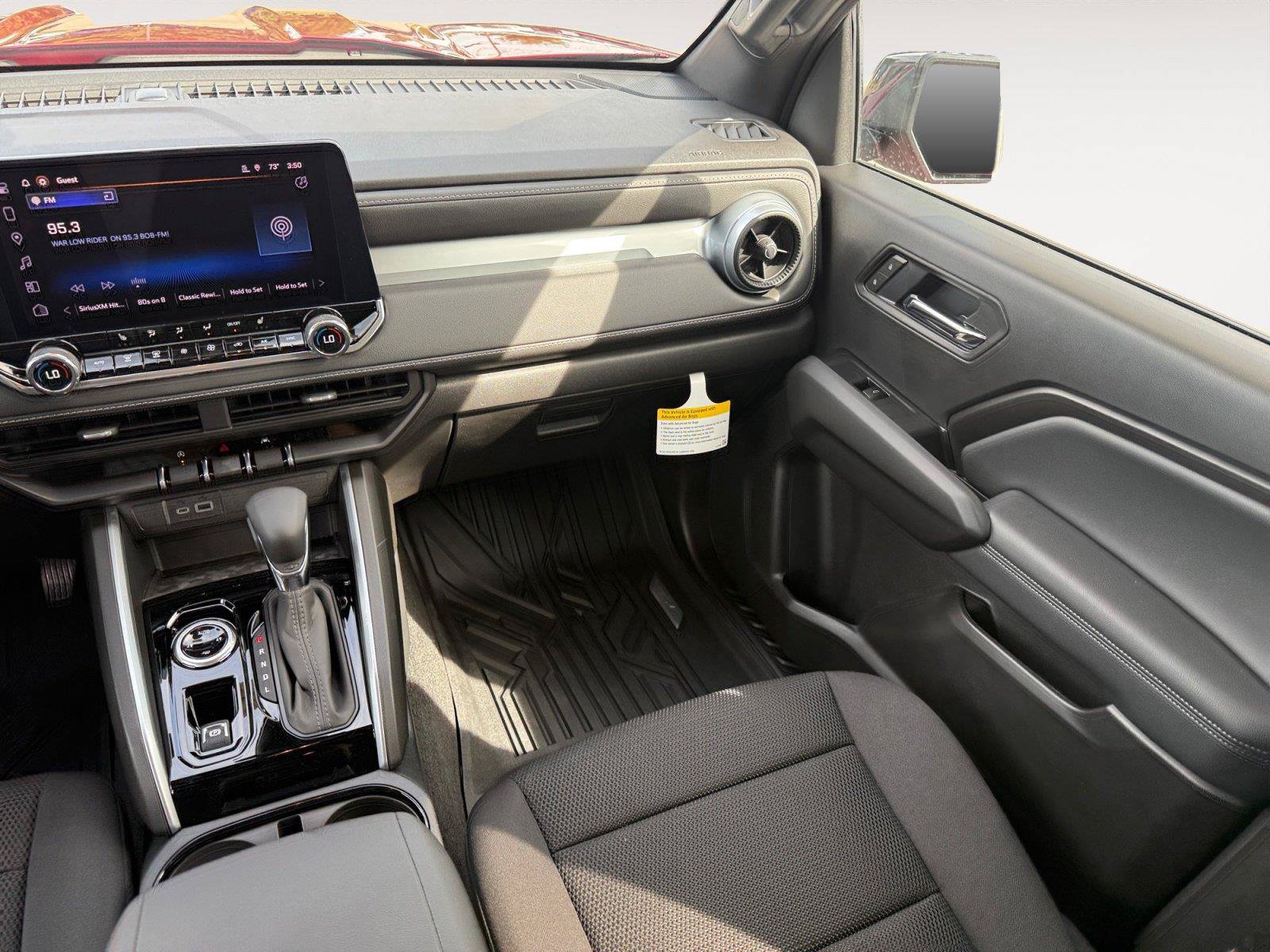 New 2026 Chevrolet Colorado LT AWD/4WD image 12