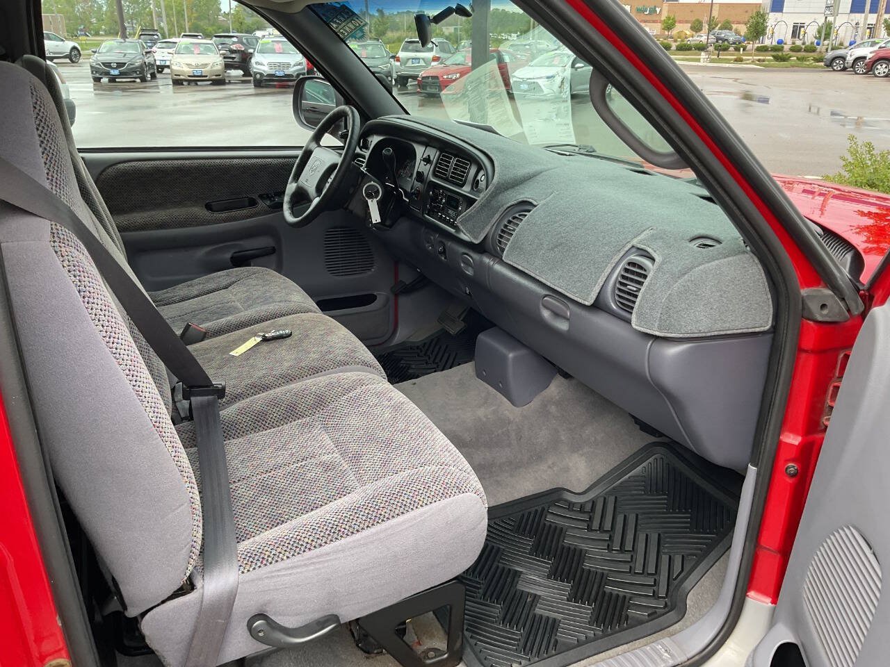 Used 1999 Dodge Ram 1500 Truck 2WD Regular Cab image 38