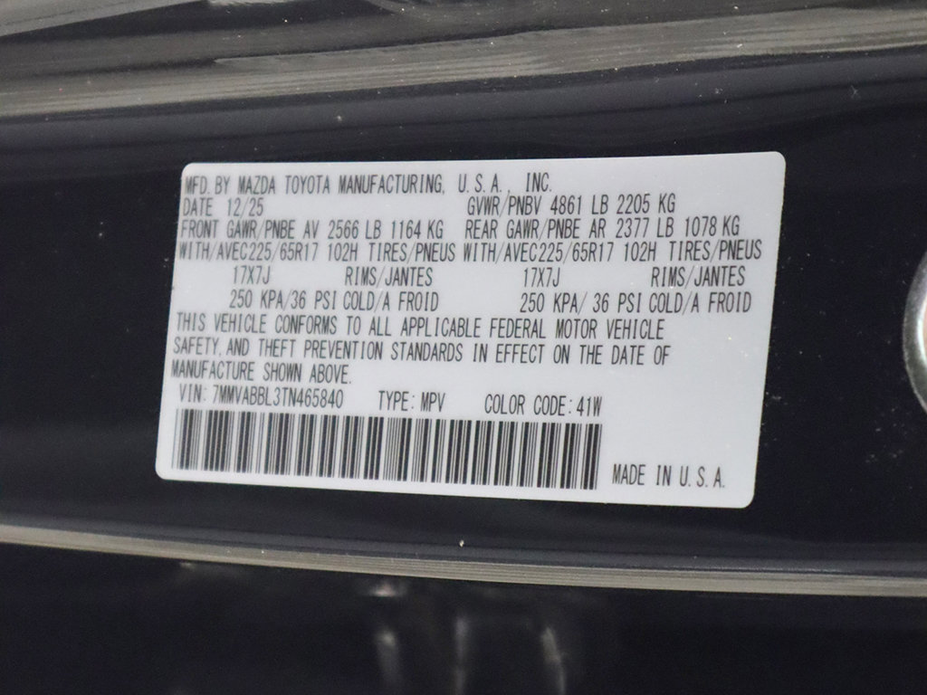Used 2026 MAZDA CX-50 AWD 2.5 S w/ Preferred Pkg image 53