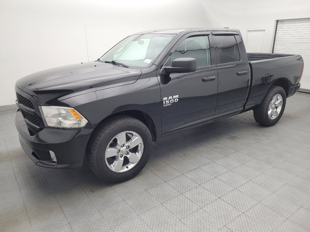 Used 2019 RAM 1500 Express w/ Express Value Package AWD/4WD image 2