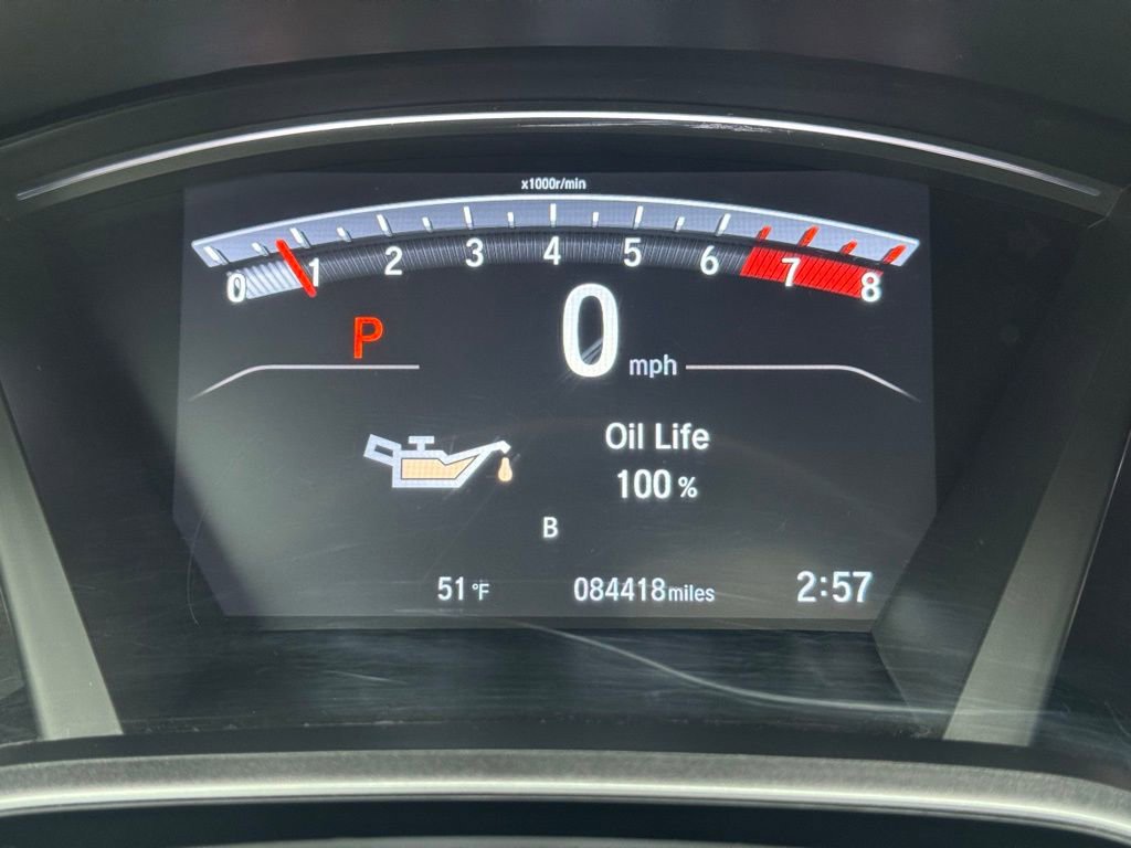 Certified 2018 Honda CR-V EX-L image 2