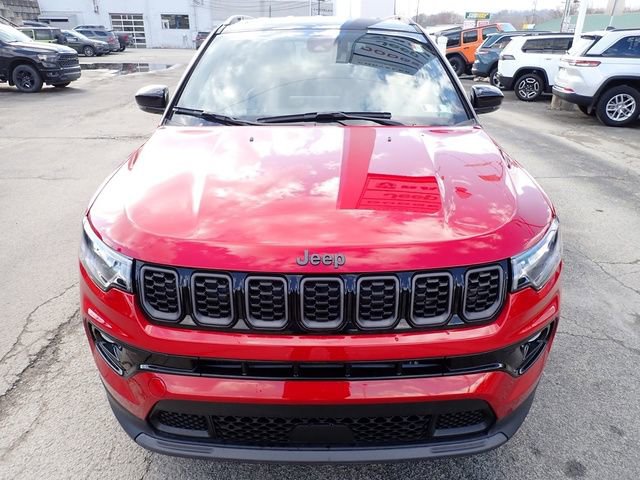 New 2026 Jeep Compass Limited image 10