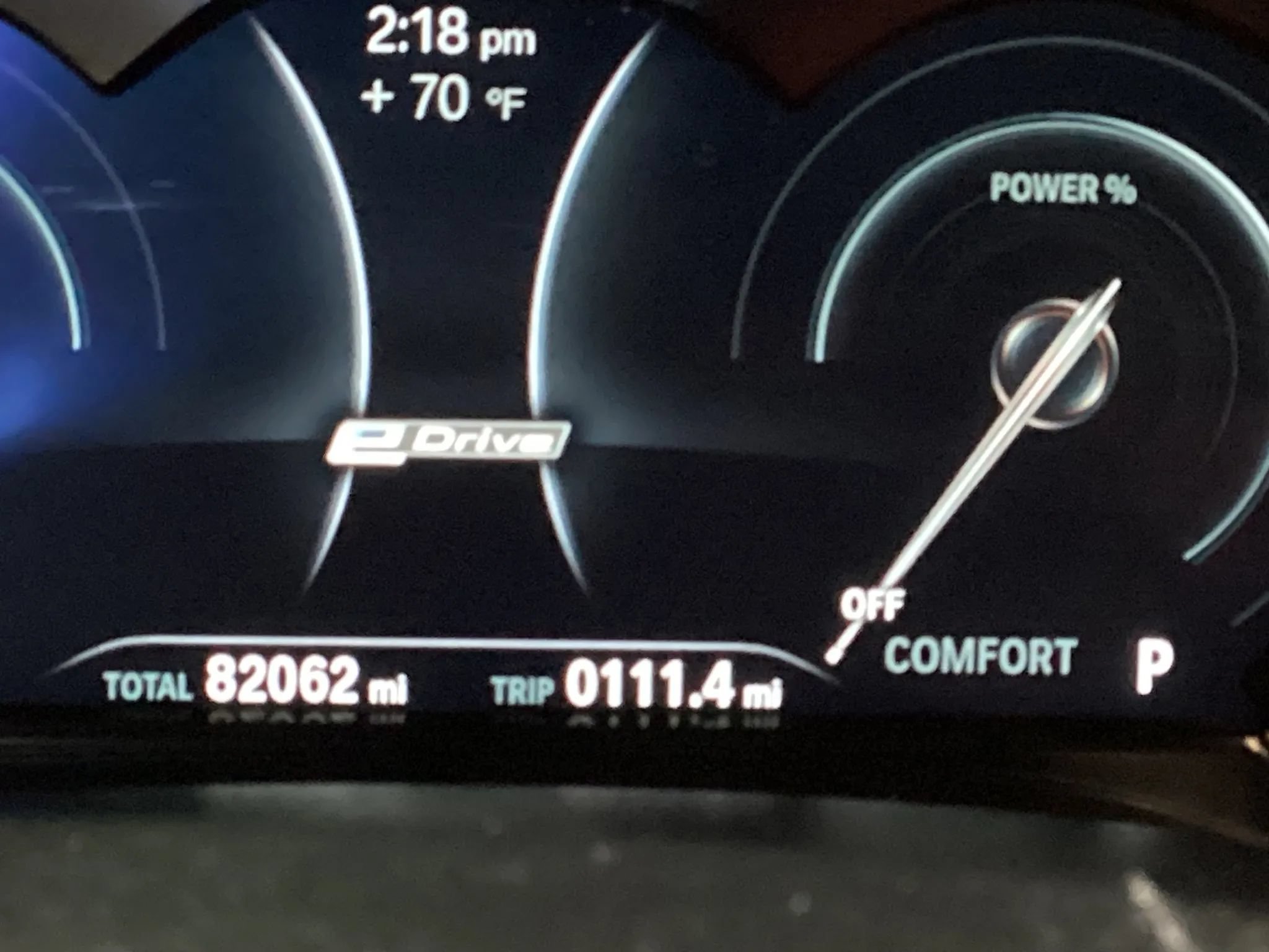 Used 2019 BMW 530e xDrive w/ Convenience Package AWD/4WD image 20