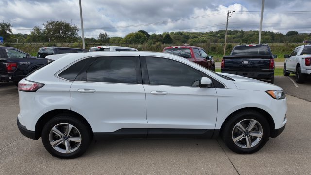 Used 2021 Ford Edge SEL w/ Convenience Package AWD/4WD image 8