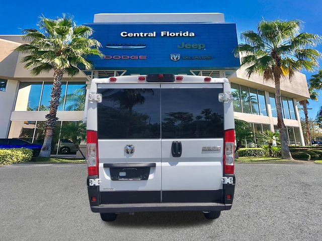 Used 2025 RAM ProMaster 2500 w/ U-Haul Equipment Group FWD image 6