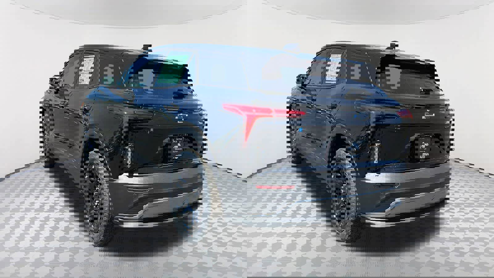 New 2024 Chevrolet Blazer EV AWD Police image 7