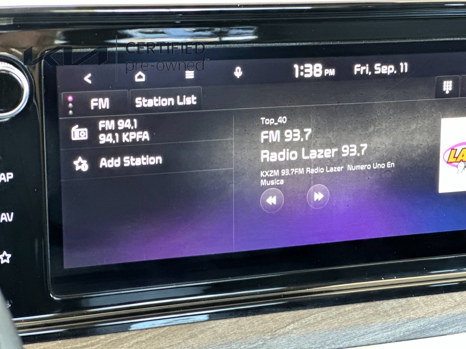 Certified 2022 Kia K5 EX FWD image 18