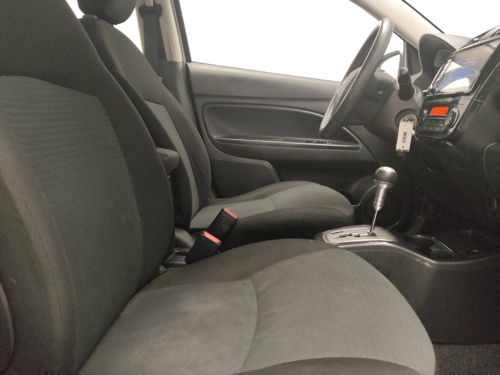 Used 2021 Mitsubishi Mirage G4 LE FWD image 21