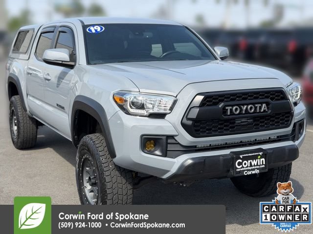 Used 2019 Toyota Tacoma TRD Off-Road w/ Technology Package