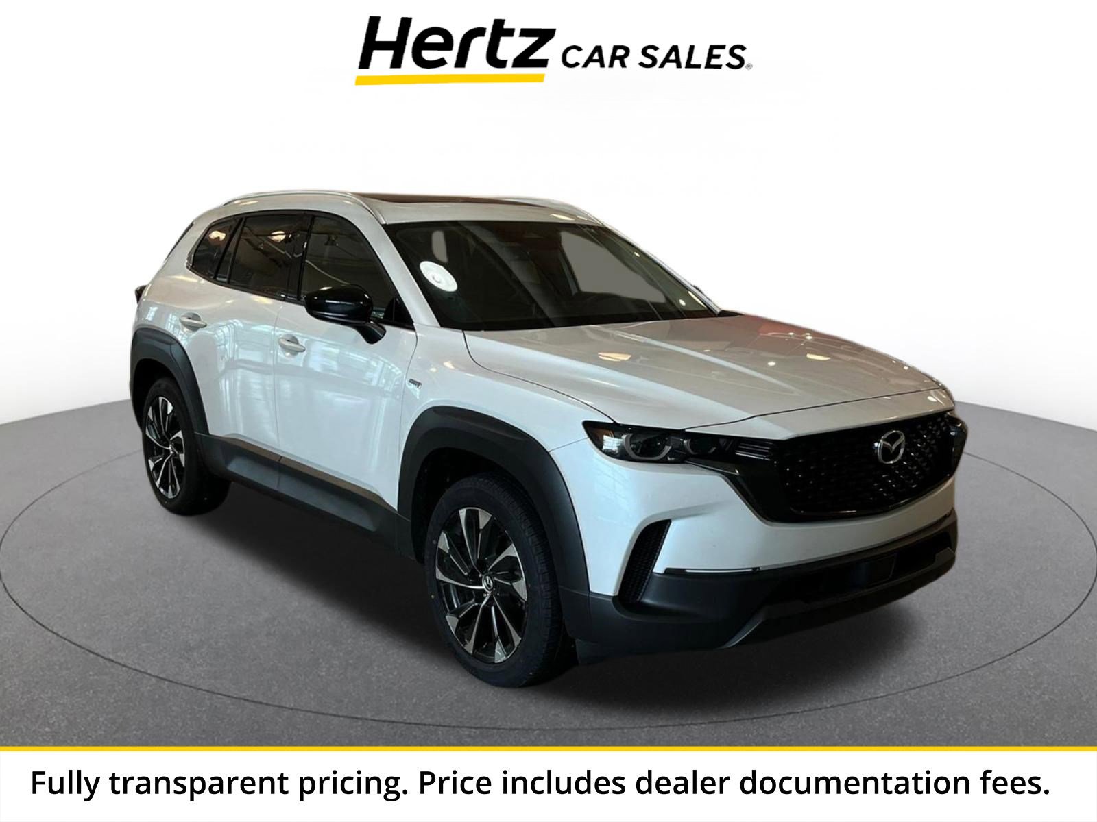 Used 2025 MAZDA CX-50 2.5 Hybrid w/ Premium Plus Pkg AWD/4WD video 1