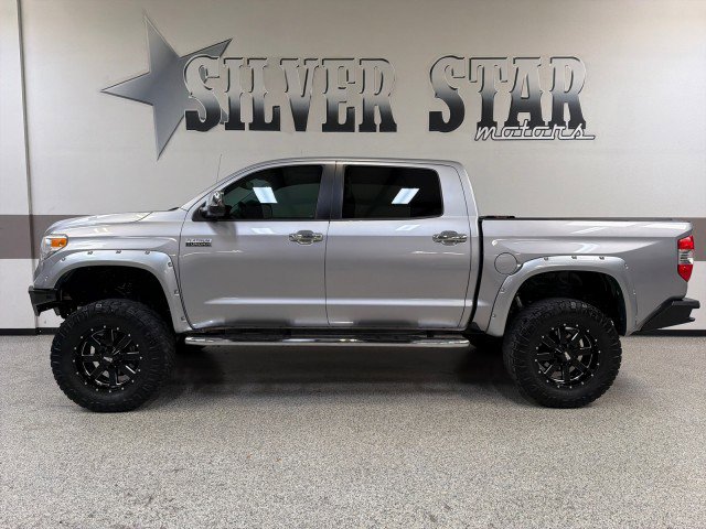 Used 2017 Toyota Tundra Platinum image 5