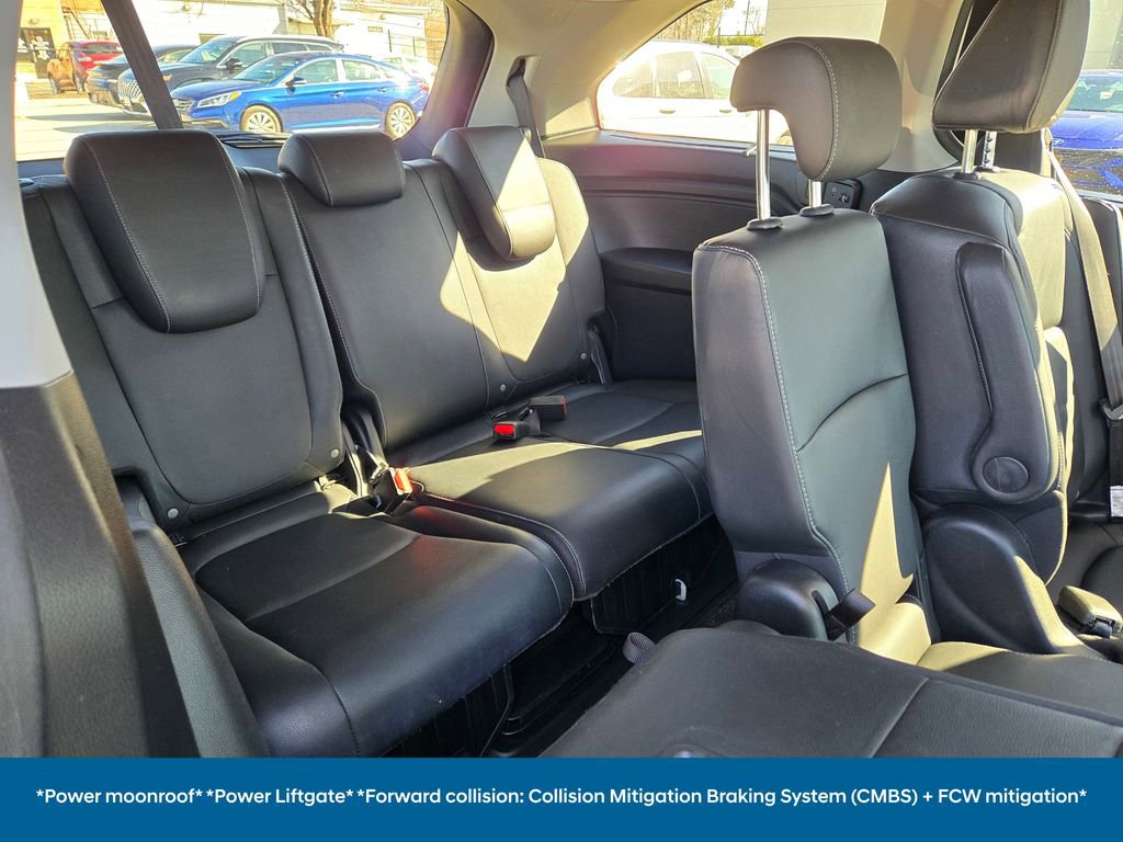 Used 2022 Honda Odyssey Touring image 16