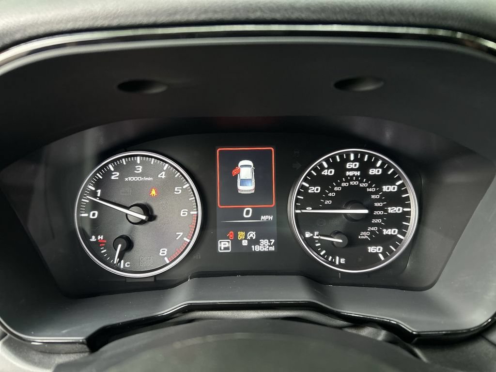 Certified 2025 Subaru Legacy Premium AWD/4WD image 19