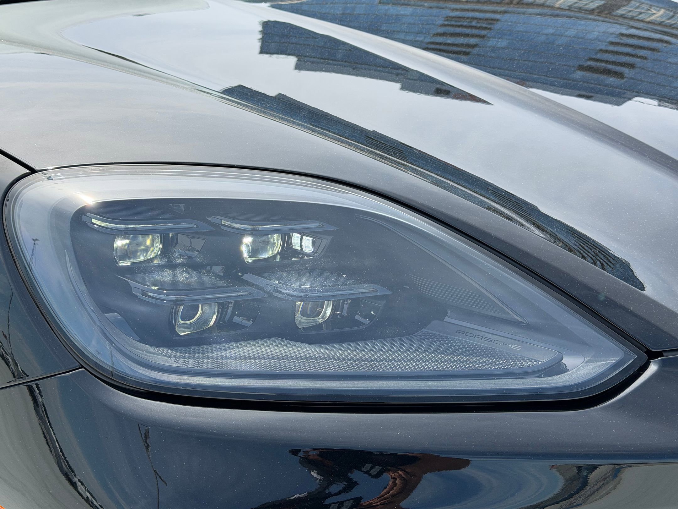 Certified 2024 Porsche Cayenne S AWD/4WD image 12