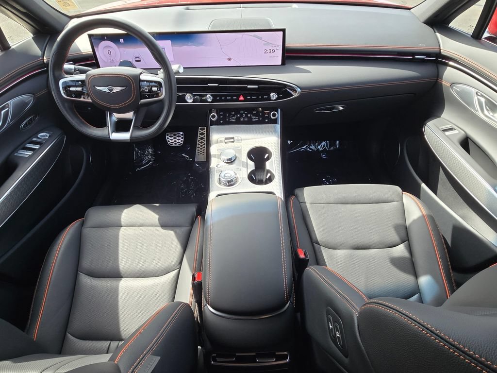 Used 2026 Genesis GV70 2.5T Sport Prestige AWD/4WD image 18