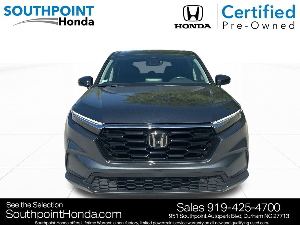Certified 2023 Honda CR-V EX-L video 2