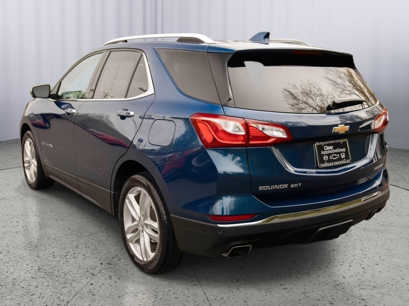 Used 2019 Chevrolet Equinox Premier FWD image 21