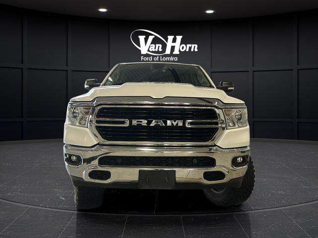 Used 2020 RAM 1500 Big Horn image 8