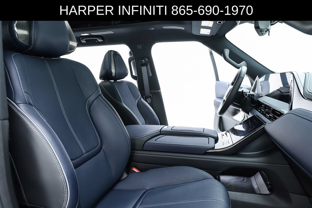 Certified 2026 INFINITI QX80 4WD w/ Sport Exterior Package image 36