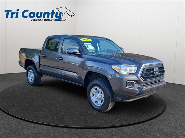 Certified 2023 Toyota Tacoma SR
