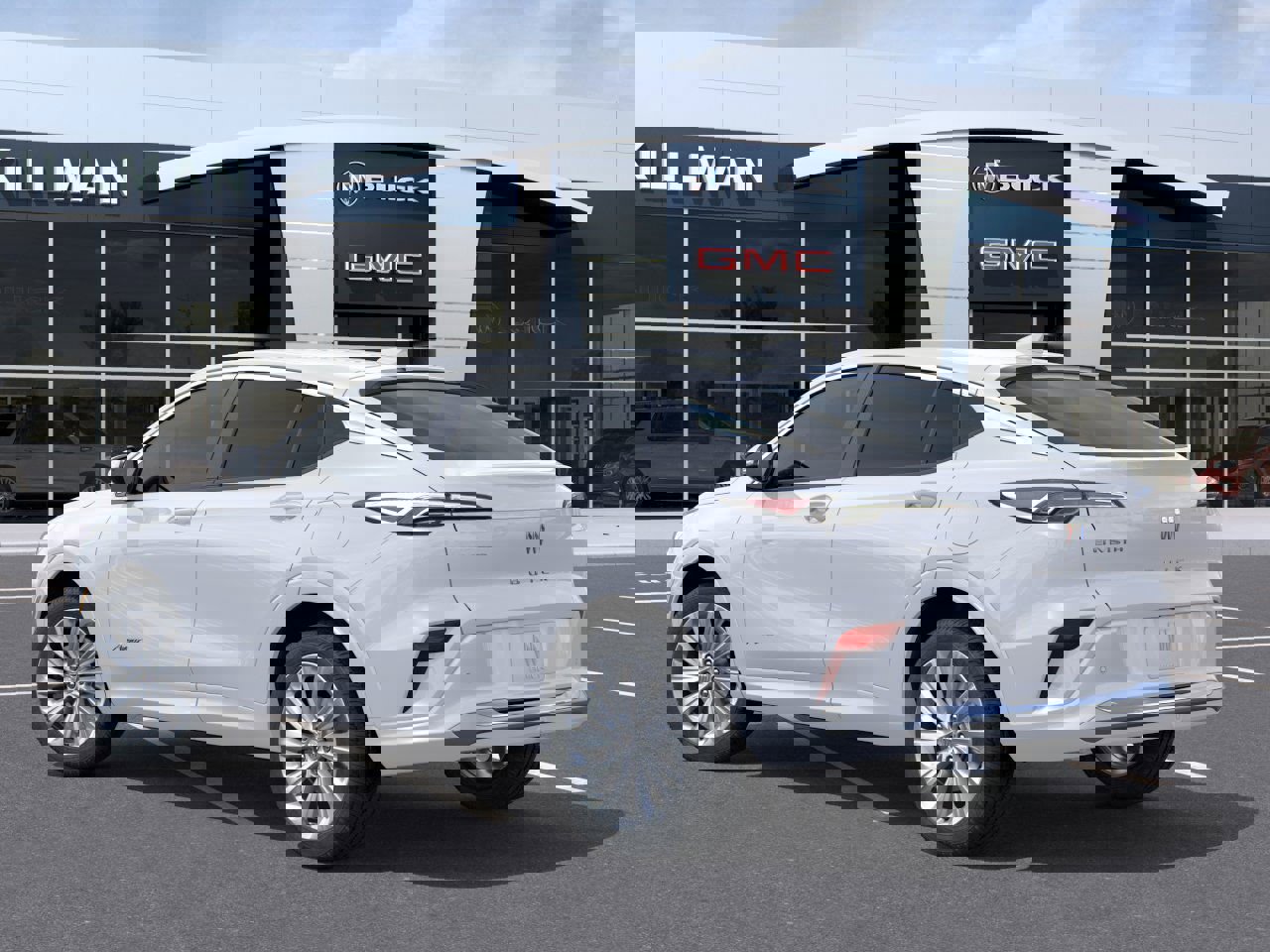 New 2026 Buick Envista Avenir image 3