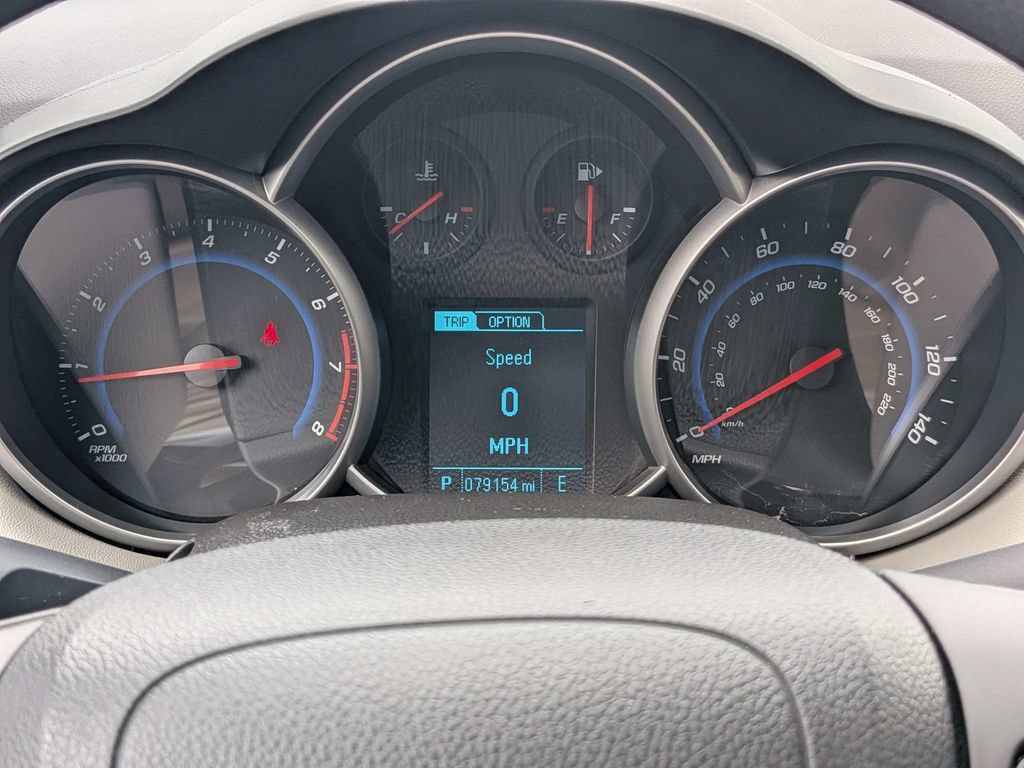 Used 2016 Chevrolet Cruze LS FWD image 20