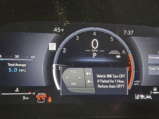 New 2026 Lexus TX 350 AWD image 17