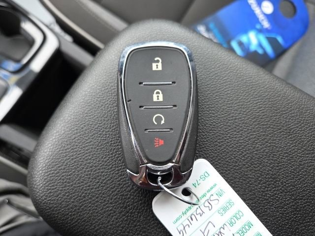 Used 2025 Chevrolet TrailBlazer LT image 7