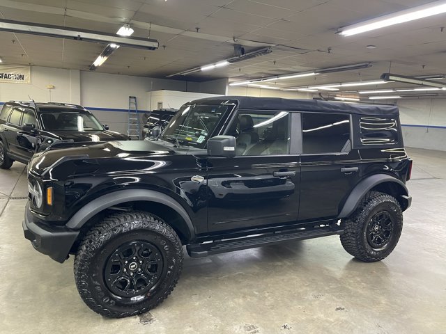 Certified 2022 Ford Bronco Wildtrak image 4