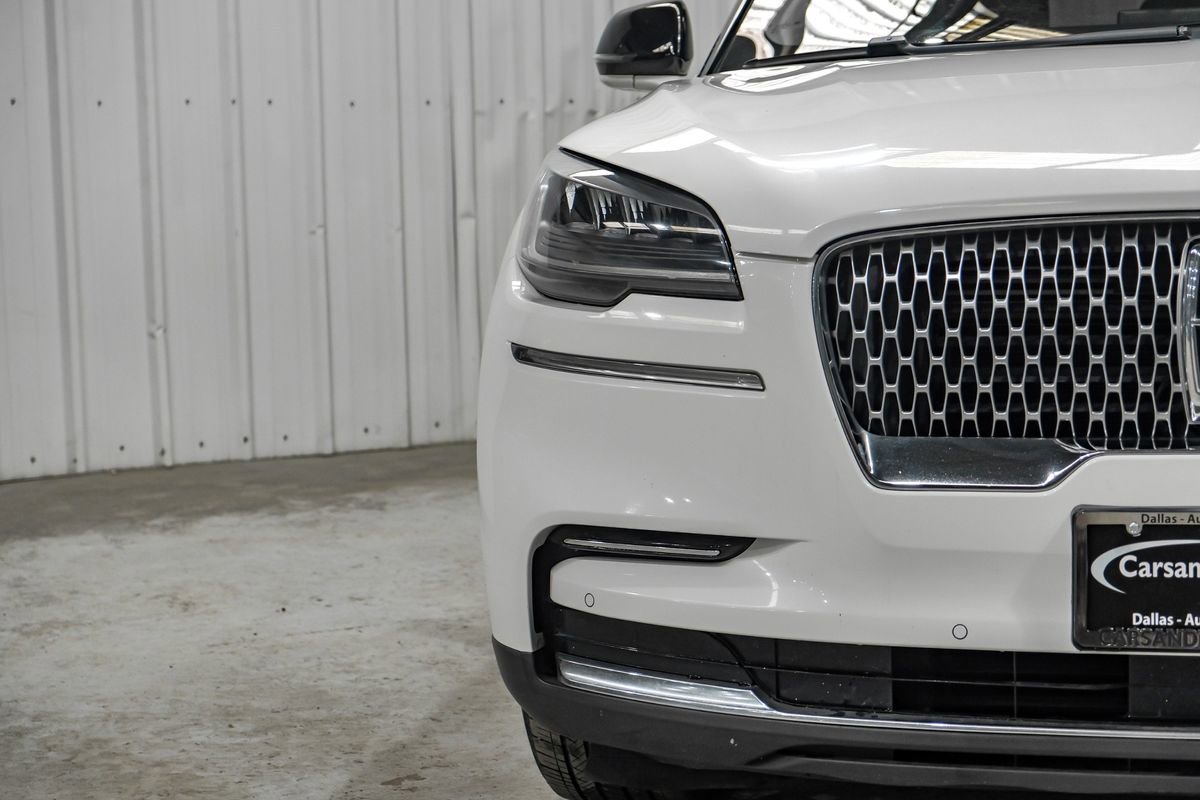 Used 2022 Lincoln Aviator 2WD image 49