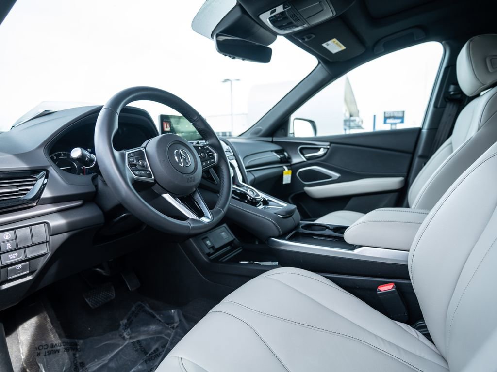 Certified 2025 Acura RDX SH-AWD image 6