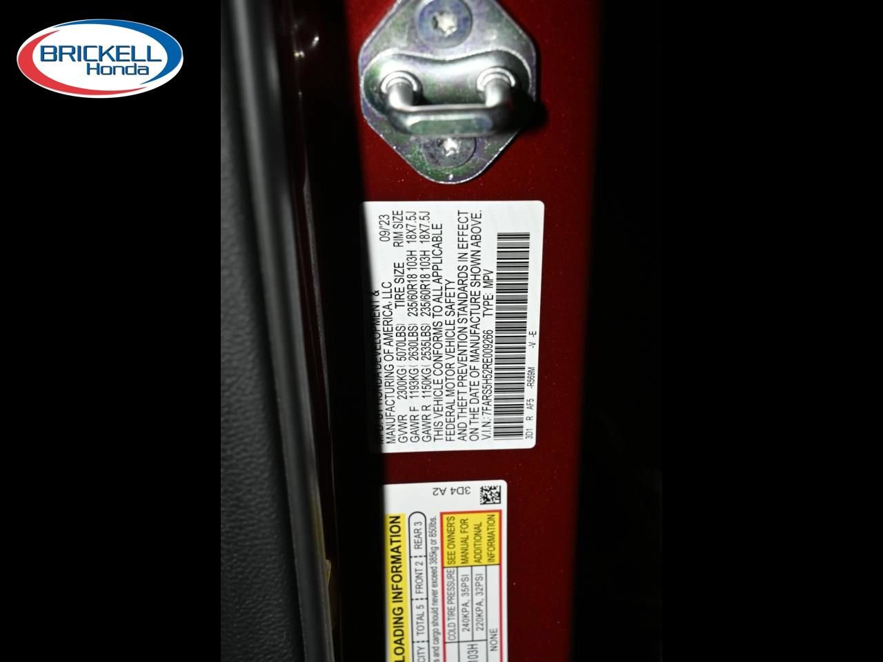 Used 2024 Honda CR-V Sport image 39