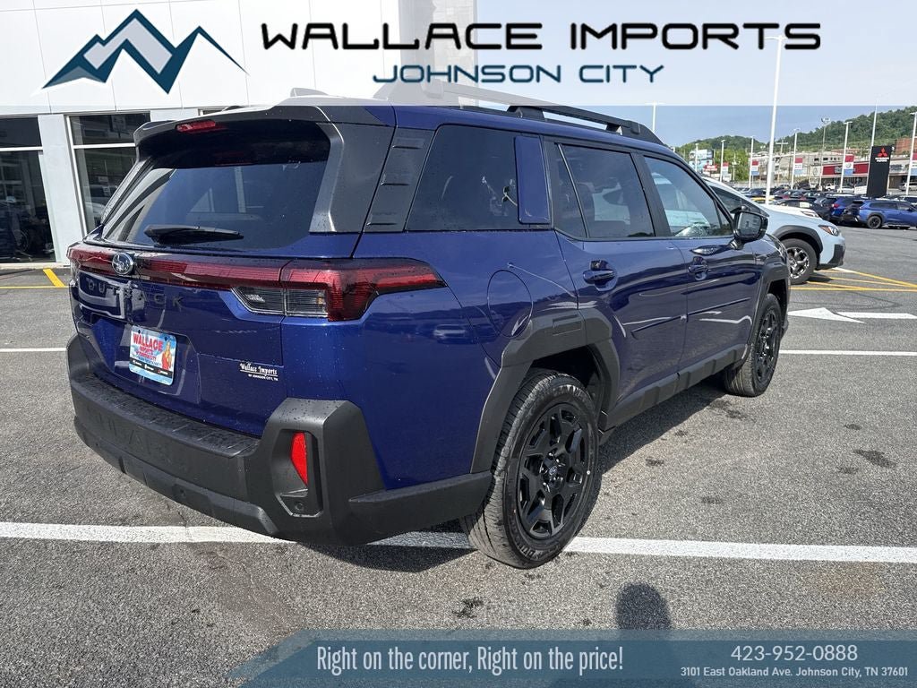 New 2026 Subaru Outback Limited AWD/4WD image 4