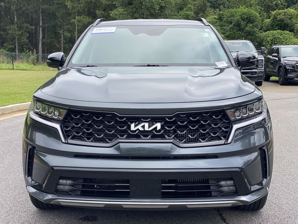 Used 2023 Kia Sorento EX FWD image 11