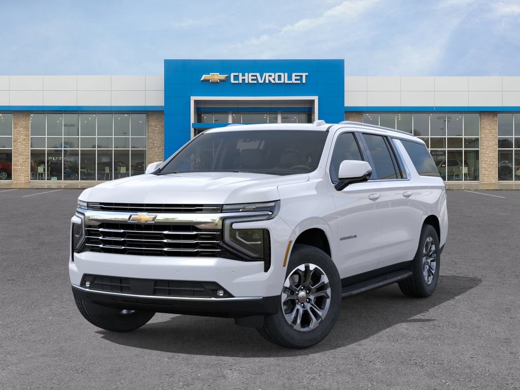 New 2026 Chevrolet Suburban LT w/ Comfort Package AWD/4WD image 6