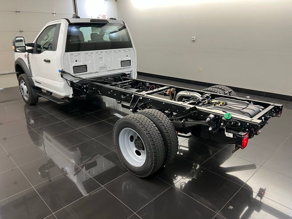 New 2026 Ford F550 XL image 4